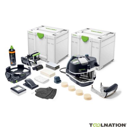 Festool 577840 Okleiniarka krawędzi CONTURO KA 65-Set - 9