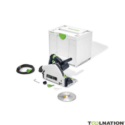 Festool 576703 Zagłębiarka  TS 55 FEBQ-Plus - 1