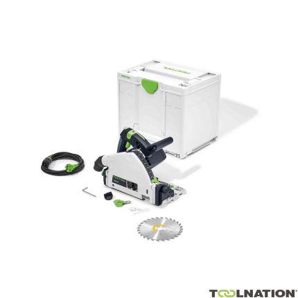 Festool 576711 Zagłębiarka  TS 55 FQ-Plus - 1