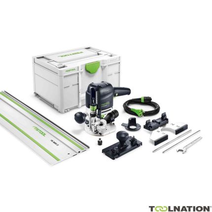 Festool 577168 Frezarka górnowrzecionowa  OF 1010 REBQ-Set - 2