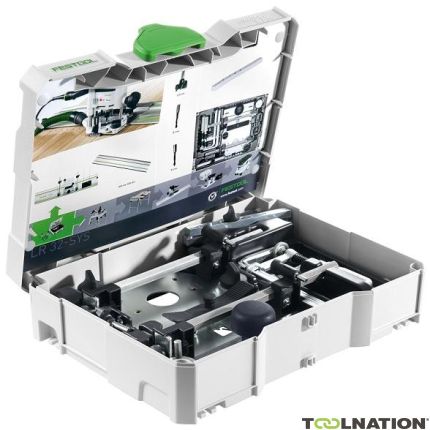 Festool 584100 System do wiercenia rzędu otworów LR 32-SYS do OF 900, OF 1000, OF 1010, OF 1400 - 1