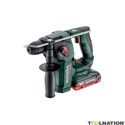 Metabo BH 18 LTX BL 16 Accu Młot udarowy SDS-Plus 18V 4,0Ah LiHD w Metabox 600324800 - 3