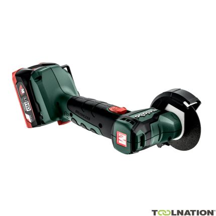 Metabo 600348800 Akumulatorowa szlifierka kątowa  PowerMaxx CC 12 BL - 3