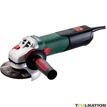 Metabo 600515000 Szlifierka kątowa  WE 17-125 Quick - 1