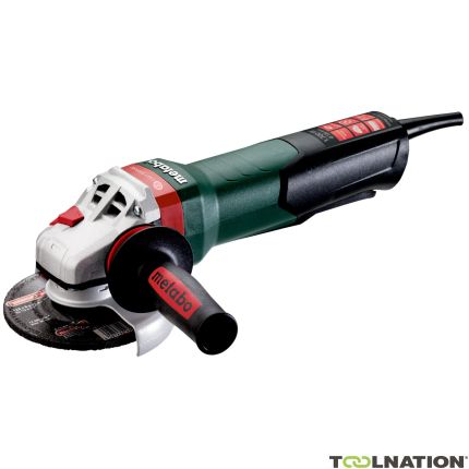 Metabo 600548000 Szlifierka kątowa  WEPBA 17-125 Quick - 1