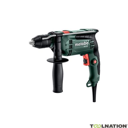 Metabo SBE 650 wiertarka udarowa 650 W w walizce 600742500 - 1