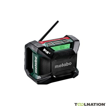 Metabo 600778850 Radio budowlane  Radio R 12-18 DAB+ BT - 1