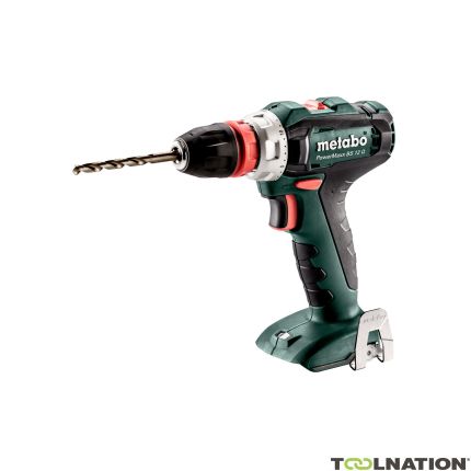 Metabo 601037840 Wiertarko-wkrętarka  PowerMaxx BS 12 Q - 2