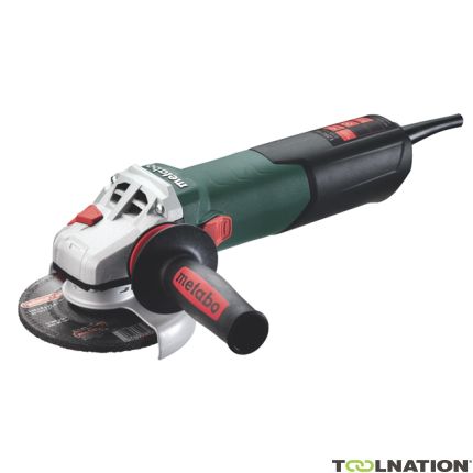 Metabo 621038000 WA 12-125 HT LK Szlifierka kątowa 125mm 1250 Watt - 1