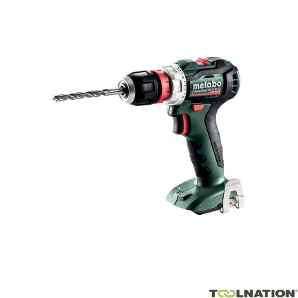 Metabo 601039890 Wiertarko-wkrętarka  PowerMaxx BS 12 BL Q - 2