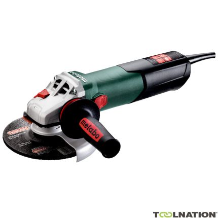 Metabo WE 17-150 Szybka szlifierka kątowa 150 mm 601074000 - 1