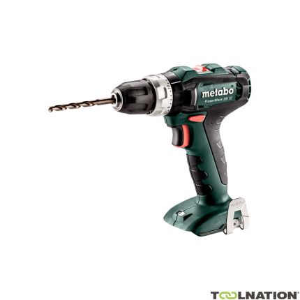 Metabo 601076840 Wiertarko-wkrętarka udarowa  PowerMaxx SB 12 - 1