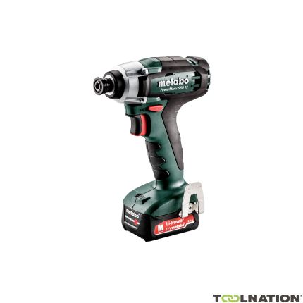 Metabo 601114500 Zakrętarka udarowa  PowerMaxx SSD 12 - 1