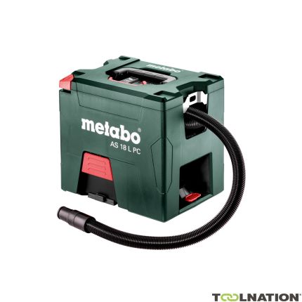 Metabo 602021000 Odkurzacz akumulatorowy  AS 18 L PC - 2