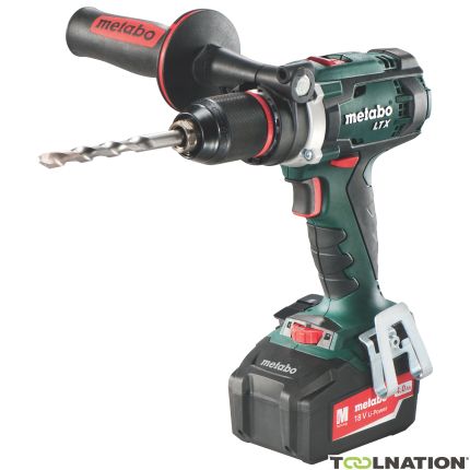 Metabo 602191500 Wiertarko-wkrętarka  BS 18 LTX Impuls - 1