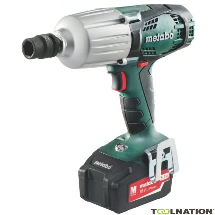 Metabo 602198650 Klucz udarowy  SSW 18 LTX 600 - 1