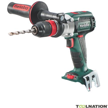 Metabo 602199840 SB18LTX BL Szybka wiertarka akumulatorowa 18V Brushless Body w MetaLoc - 1