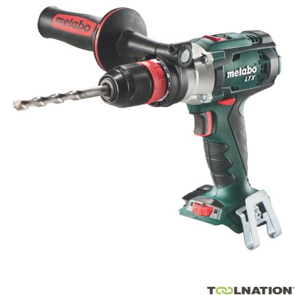 Metabo 602200840 Wiertarko-wkrętarka udarowa  SB 18 LTX Quick - 1