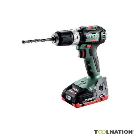 Metabo 602331800 Wiertarko-wkrętarka udarowa  SB 18 L BL - 1