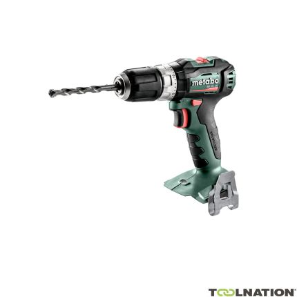 Metabo SB 18 L BL Akumulatorowa wiertarka udarowa 18V bez baterii i ładowarki w metaBox 602331840 - 1