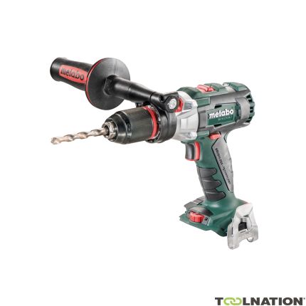 Metabo 602352840 Wiertarko-wkrętarka udarowa  SB 18 LTX BL I - 1