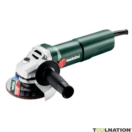 Metabo 603614000 Szlifierka kątowa  W 1100-125 - 1