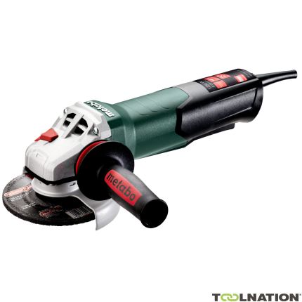 Metabo WP 13-125 QUICK Szlifierka kątowa 125mm 1350 Watt 603629000 - 1