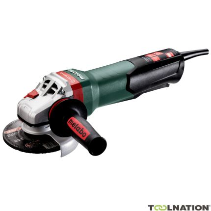 Metabo 603627500 WPB 13-125 QUICK Szlifierka kątowa 125mm 1350 Watt 603631000 - 1