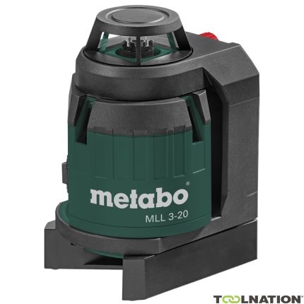 Metabo 606167000 Laser krzyżowy  MLL 3-20 - 1