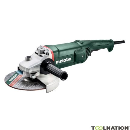 Metabo WEPBA 24-230 MVT Szybka szlifierka kątowa 2400W 230mm 606481000 - 1