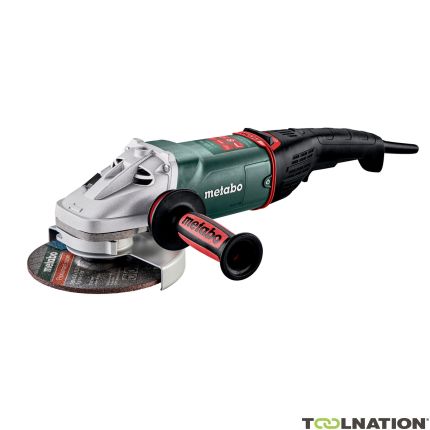 Metabo WEPBA 24-180 MVT Szybka szlifierka kątowa 2400 W 180 mm 606480000 - 1