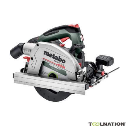 Metabo KS 18 LTX 66 Accu Piła tarczowa 18V 5,5Ah LiHD 611866660 - 1