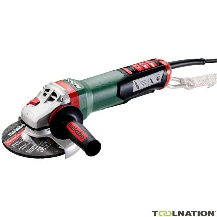 Metabo WEPBA 19-150 Q DS M-Brush szlifierka kątowa 150 mm 613117000 - 1