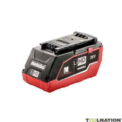 Metabo 625344000 Akumulator 36V / LiHD 6,2Ah - 1