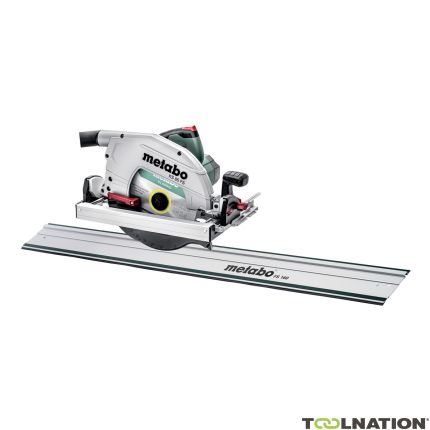 Metabo 691149000 Pilarka tarczowa  KS 85 FS + listwa prowadząca FS 160 - 1