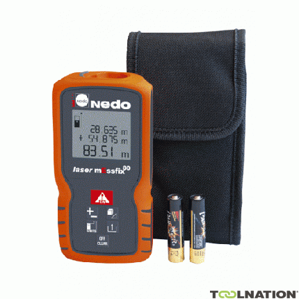 Nedo 705584 laser Messfix 50 dalmierz - 2