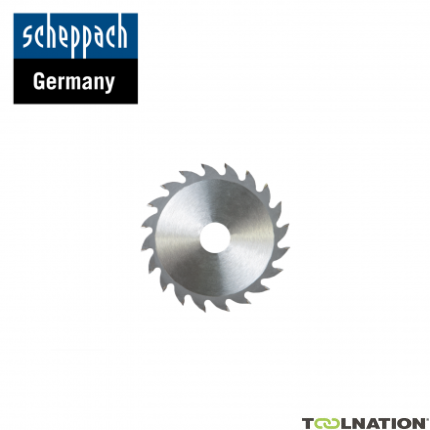 Scheppach 7901800601 Piła HM 210 x 30 x 36T - 1