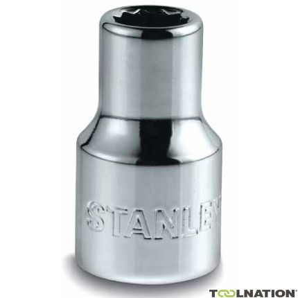 Stanley 4-86-543 1/2" Cap 11mm 12PT - 1