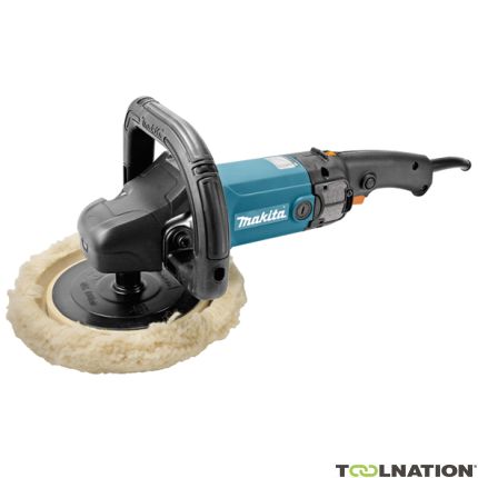 Makita 9237CB Szlifierka/Polerka 230V - 1