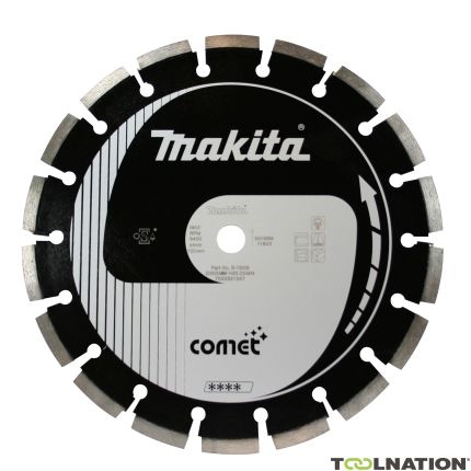 Makita B-13275 Tarcza diamentowa 350mm COMET ASPHALT - 1