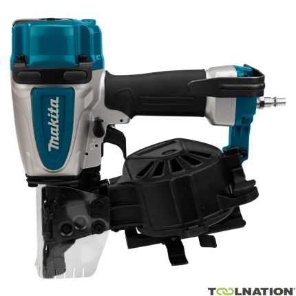 Makita AN454 Gwoździarka pneumatyczna 8 bar 19 - 45 mm + gwarancja sprzedawcy! - 1