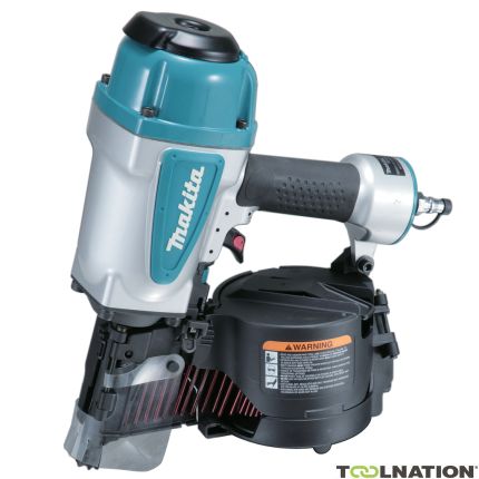 Makita AN902 8-barowa gwoździarka pneumatyczna 45-90 mm - 1