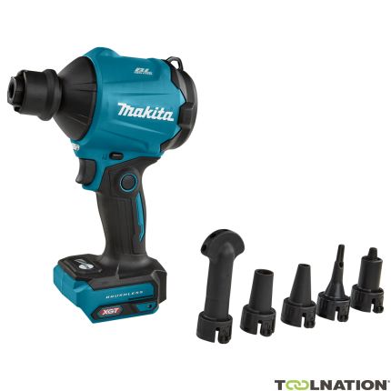 Makita AS001GZ Sprężarka akumulatorowa 40V Max bez akumulatorów i ładowarki - 1