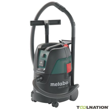 Metabo 602014000 Odkurzacz  ASA 25 L PC - 1