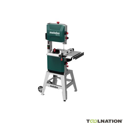 Metabo 619009000 Piła taśmowa  BAS 318 Precision WNB - 1