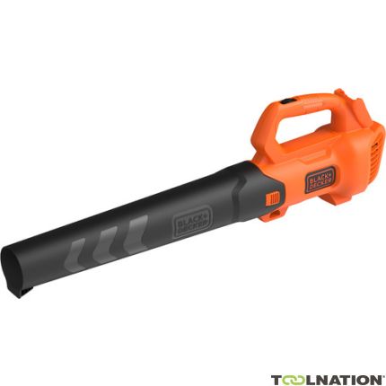 Black & Decker BCBL200B-XJ Akumulatorowa dmuchawa do liści 18 Volt bez baterii i ładowarki - 1