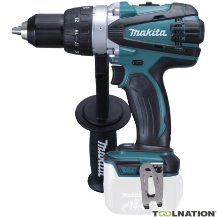 Makita DDF448ZJ Wiertarka 14,4 V bez baterii i ładowarki - 2