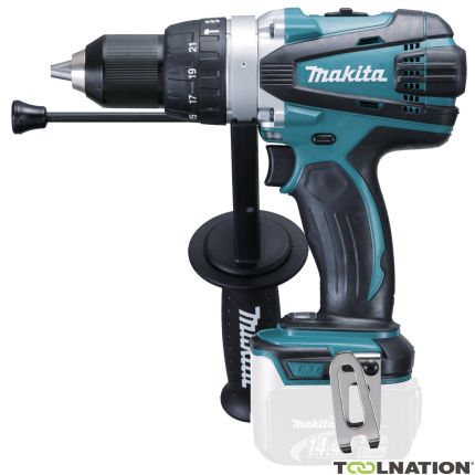 Makita DHP448ZJ Wiertarko-wkrętarka udarowa 14,4 V - 2