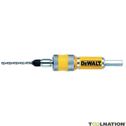 DeWalt DT7600-XJ Szybkozłączka z uchwytem i końcówką wkrętaka Pz2 nr 6 - 1