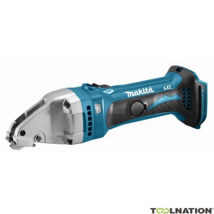 Makita DJS161ZJ Nożyce do blachy 18 Volt bez baterii i ładowarki - 1